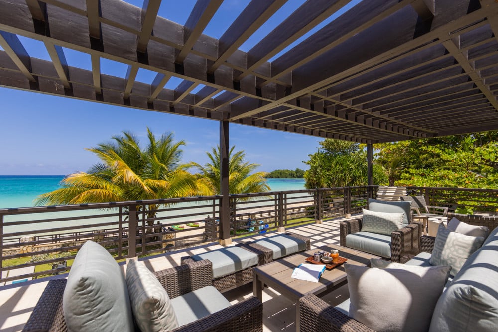 Sea Salt at Old Fort Bay