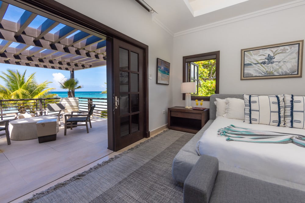 Sea Salt at Old Fort Bay