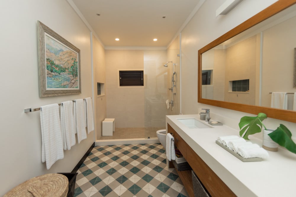 Sea Salt at Old Fort Bay