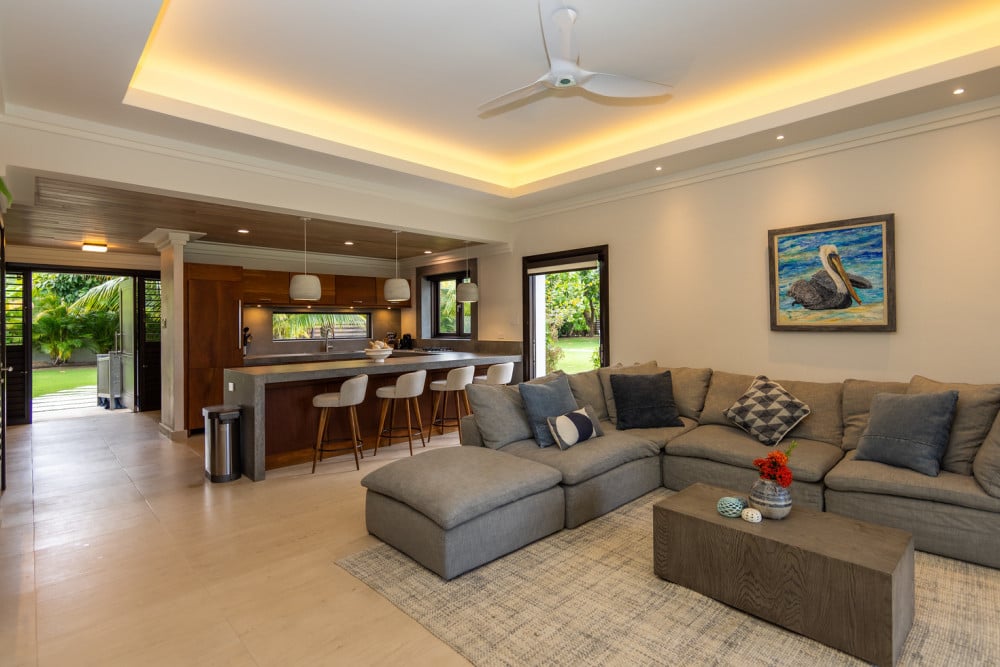 Sea Salt at Old Fort Bay