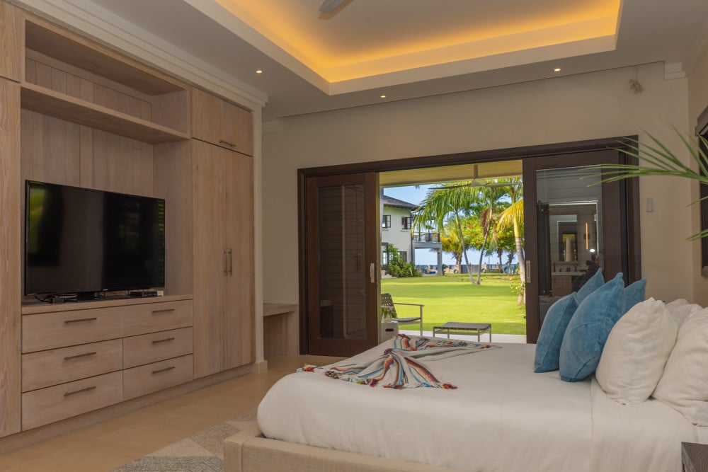 Sea Salt at Old Fort Bay