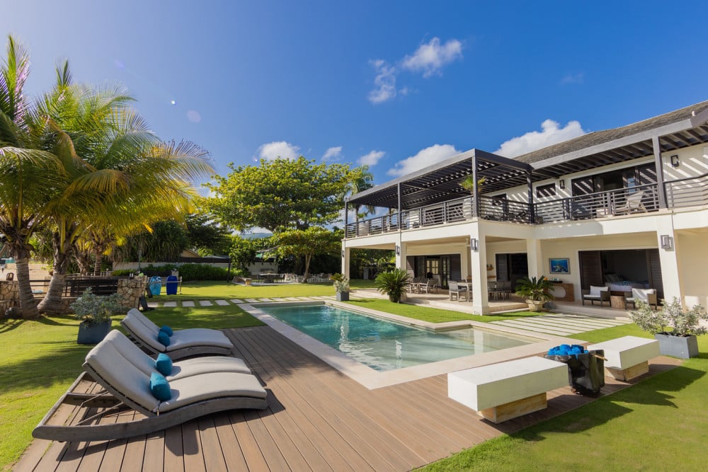 Sea Salt at Old Fort Bay