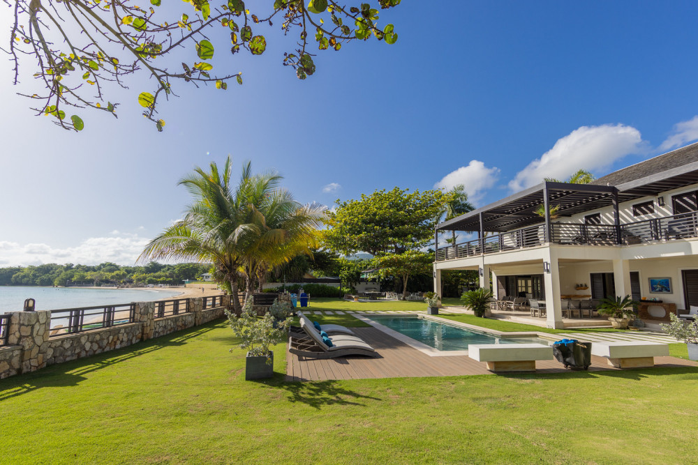 Sea Salt at Old Fort Bay