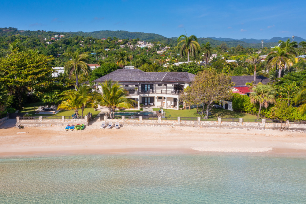 Sea Salt at Old Fort Bay