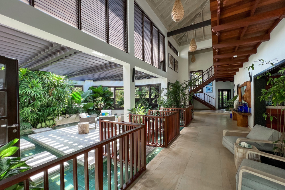 Sea Salt at Old Fort Bay