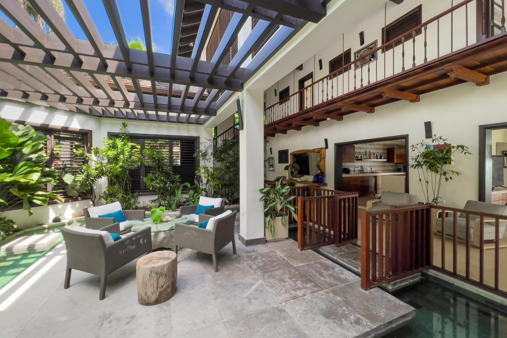 Sea Salt at Old Fort Bay