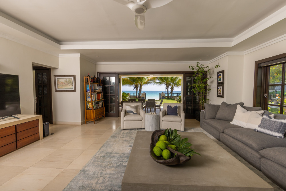 Sea Salt at Old Fort Bay