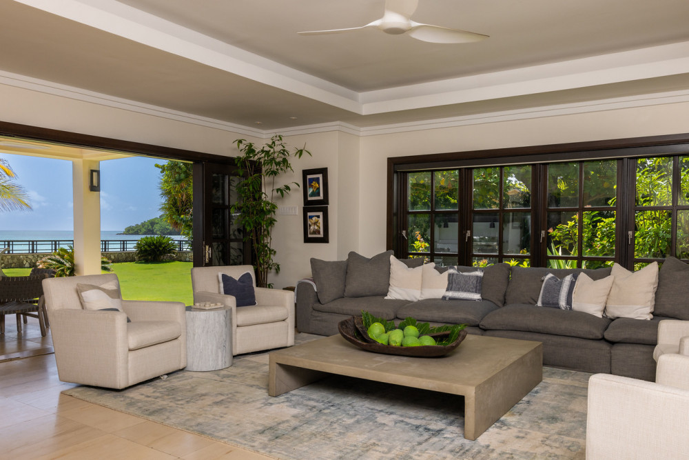 Sea Salt at Old Fort Bay