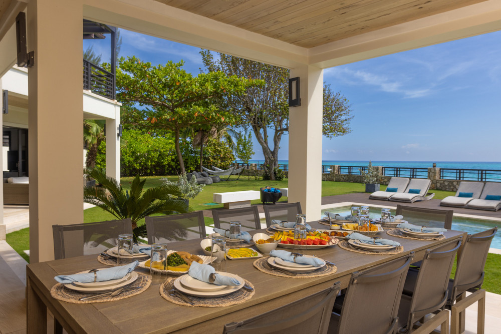 Sea Salt at Old Fort Bay