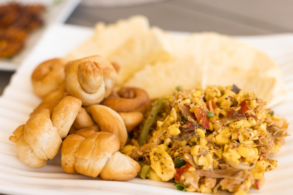 Sea Salt at Old Fort Bay