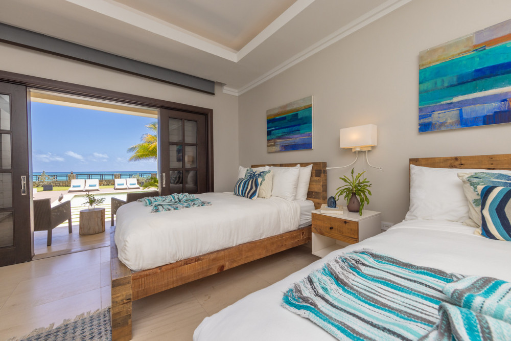 Sea Salt at Old Fort Bay