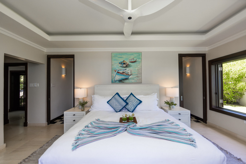 Sea Salt at Old Fort Bay