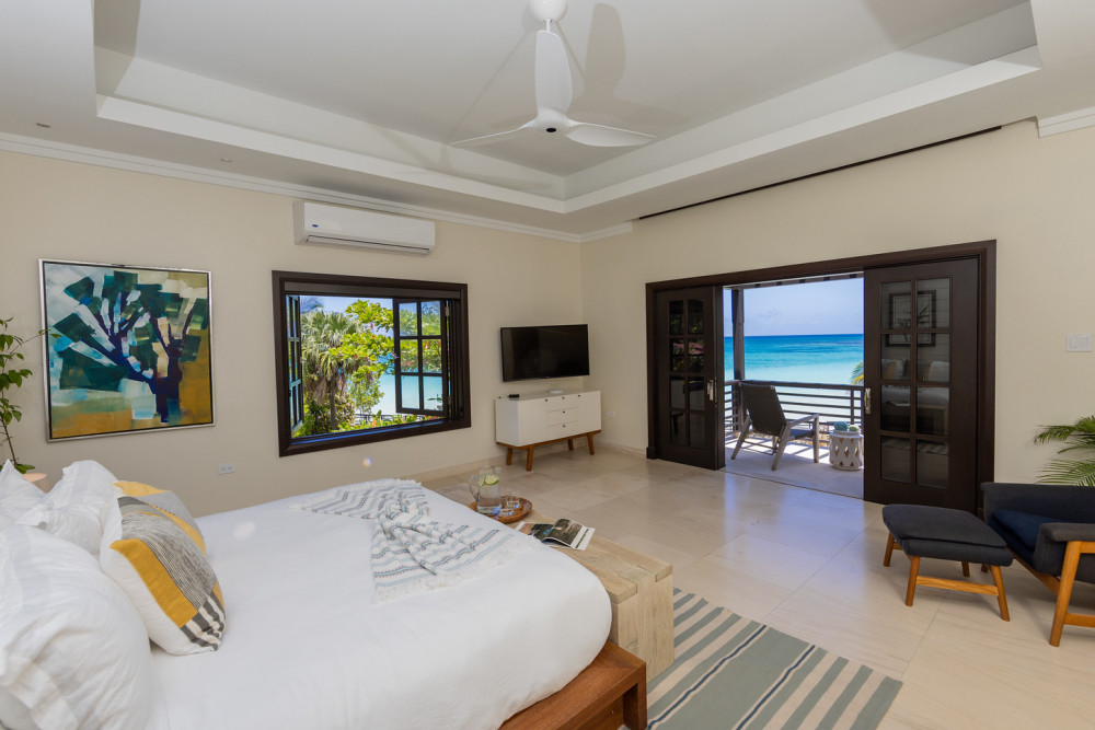 Sea Salt at Old Fort Bay