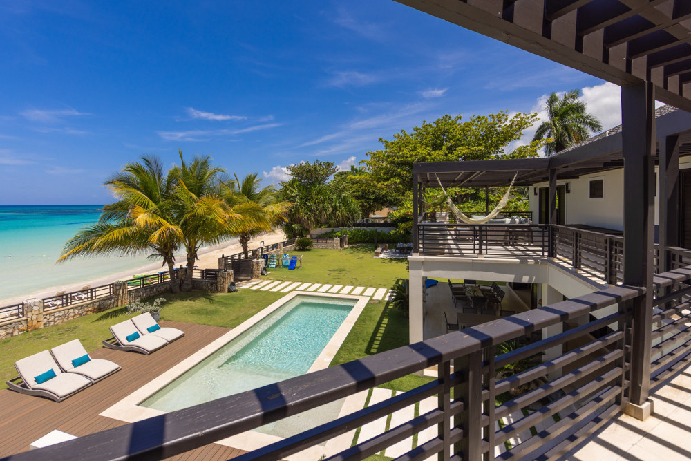 Sea Salt at Old Fort Bay