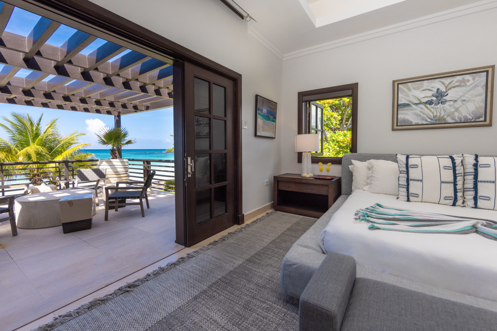 Sea Salt at Old Fort Bay