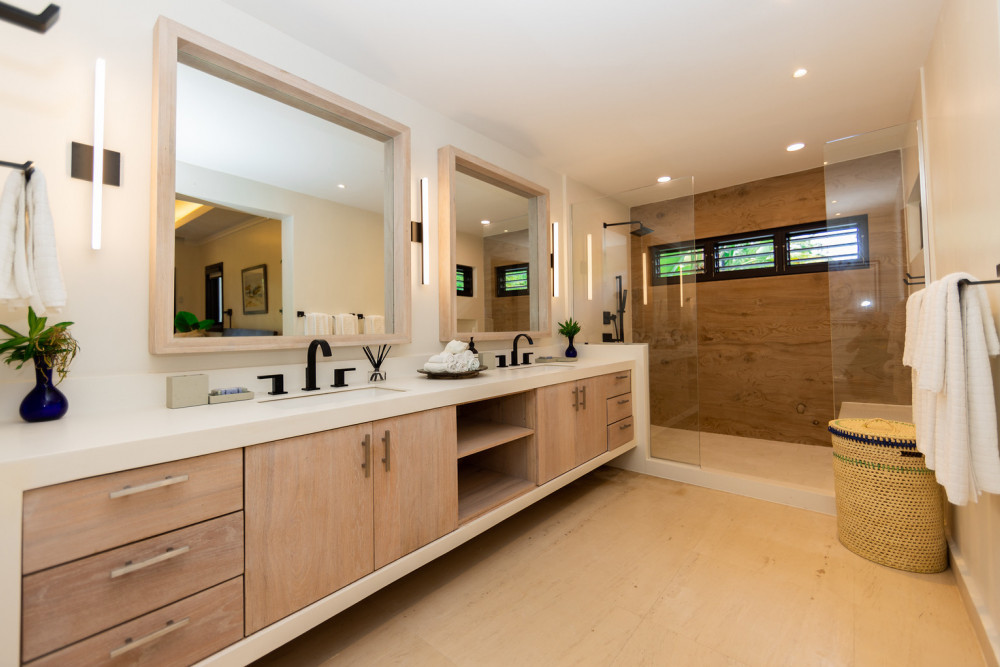 Sea Salt at Old Fort Bay