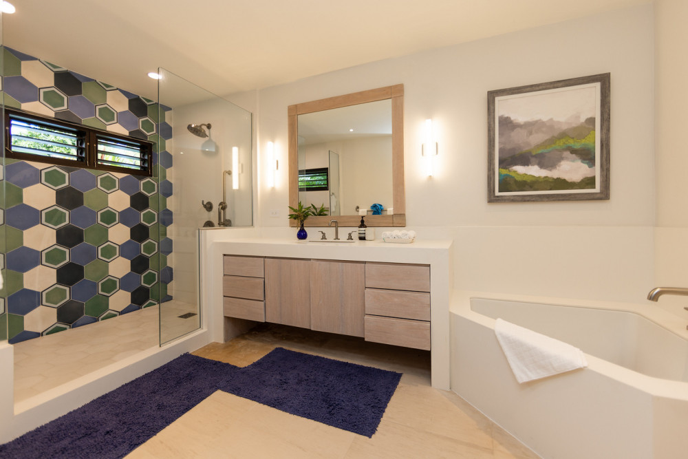 Sea Salt at Old Fort Bay