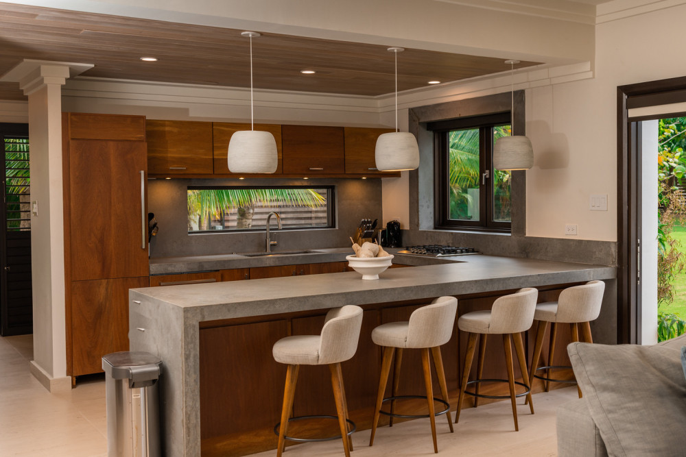 Sea Salt at Old Fort Bay