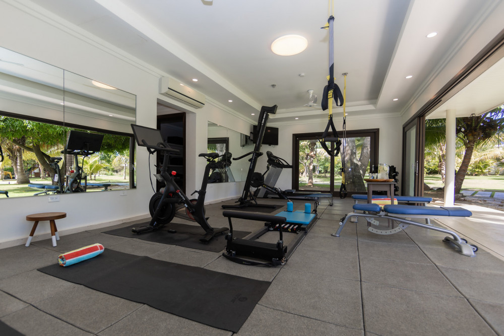 Sea Salt at Old Fort Bay