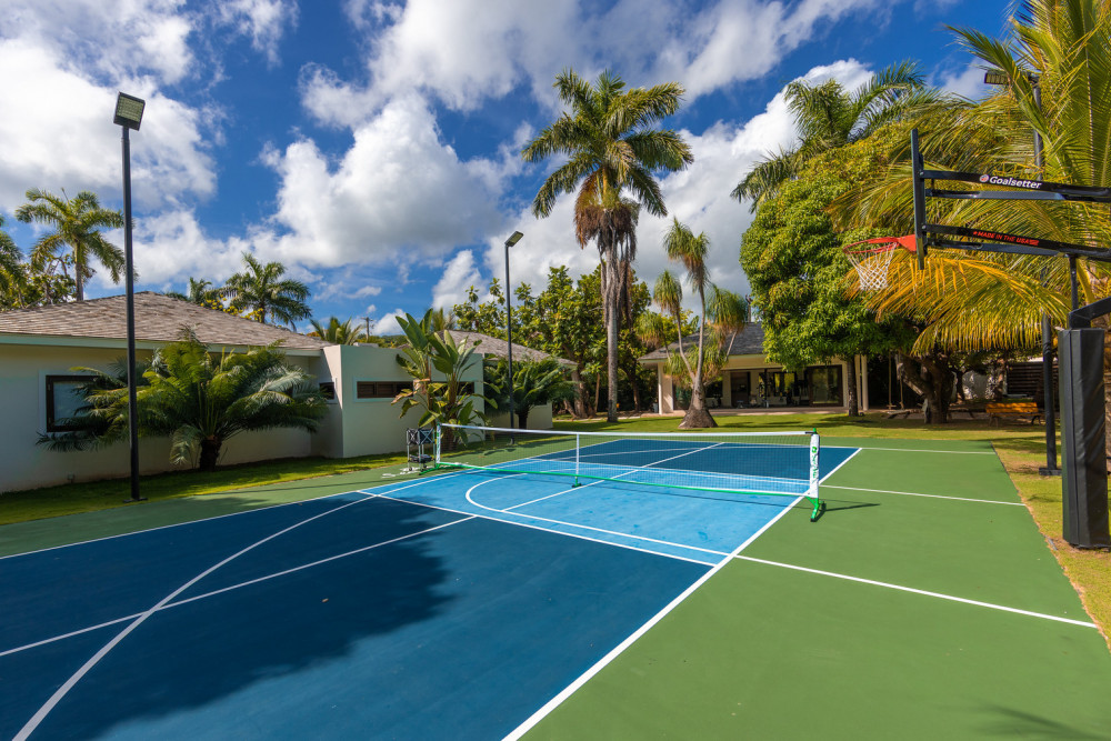 Sea Salt at Old Fort Bay