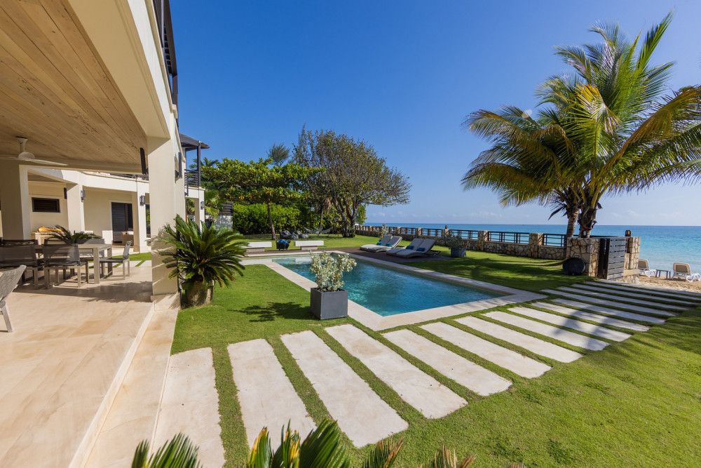 Sea Salt at Old Fort Bay