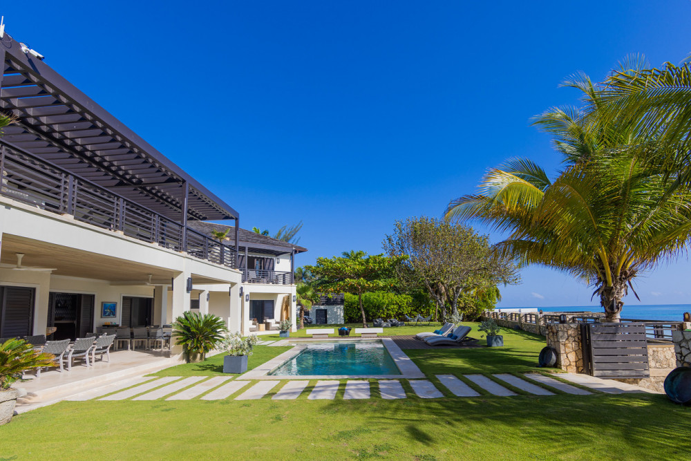 Sea Salt at Old Fort Bay