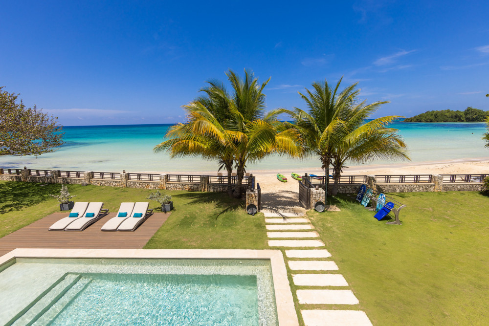 Sea Salt at Old Fort Bay