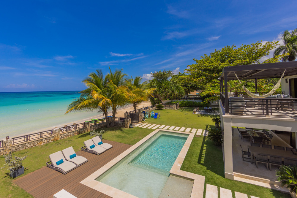 Sea Salt at Old Fort Bay