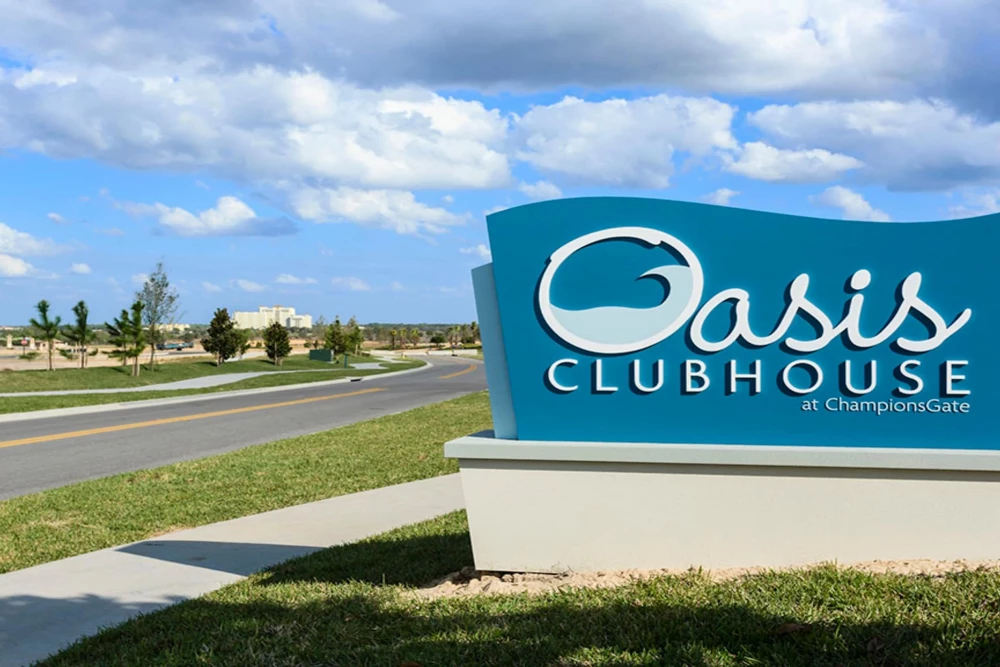 Championsgate 2009