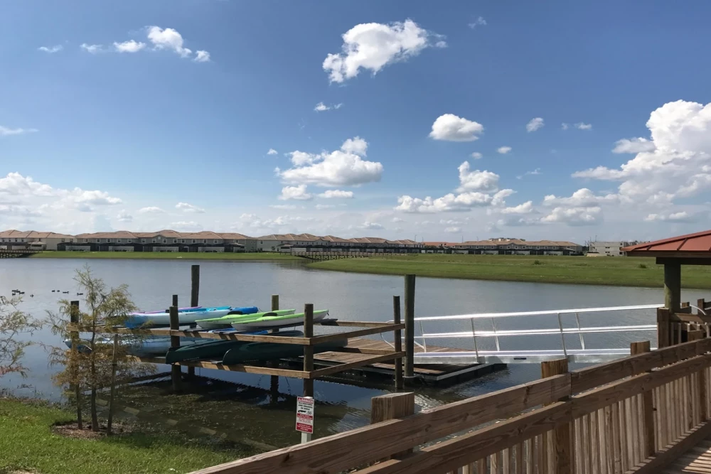 Storey Lake Resort 943
