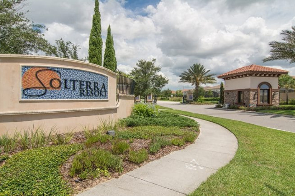 Solterra Resort 804