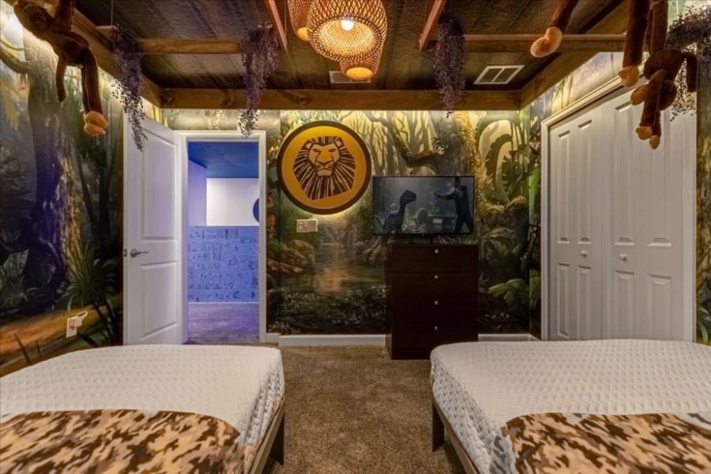 Storey Lake Resort 1220