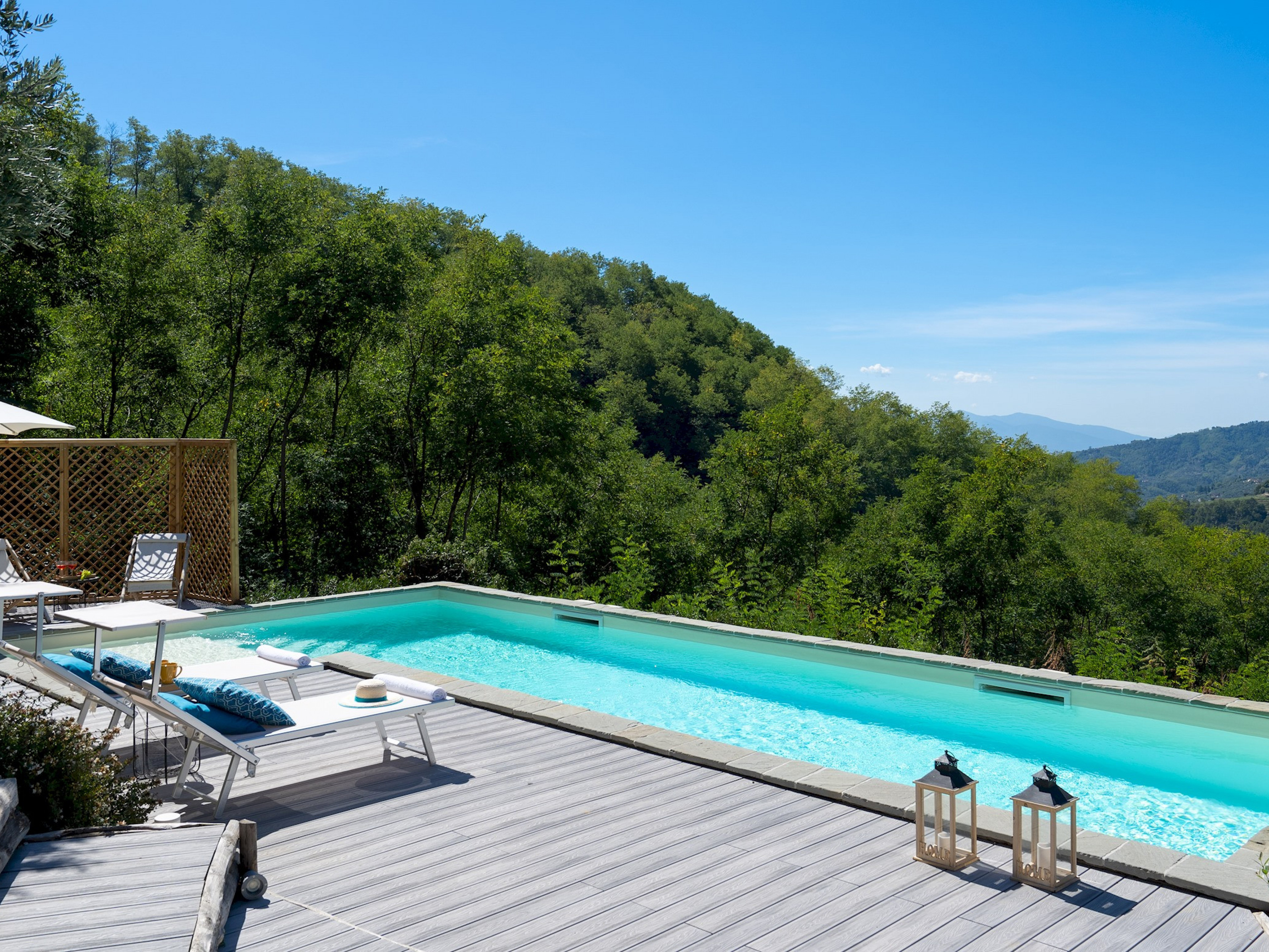 Villa Cristina - Pistoia - Pistoia vacation rentals with private pools