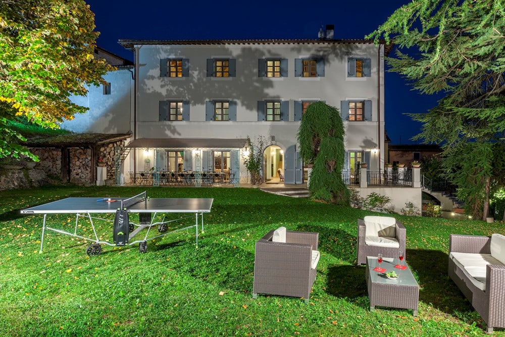 Villa Cappelletti