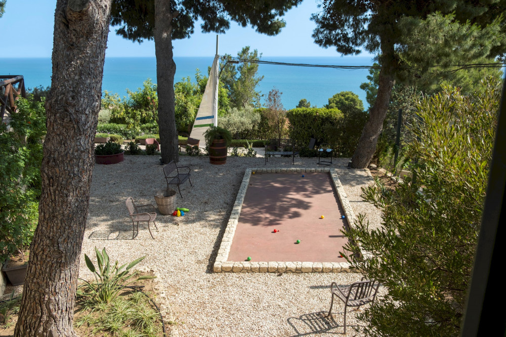 Villa Terra Del Sole