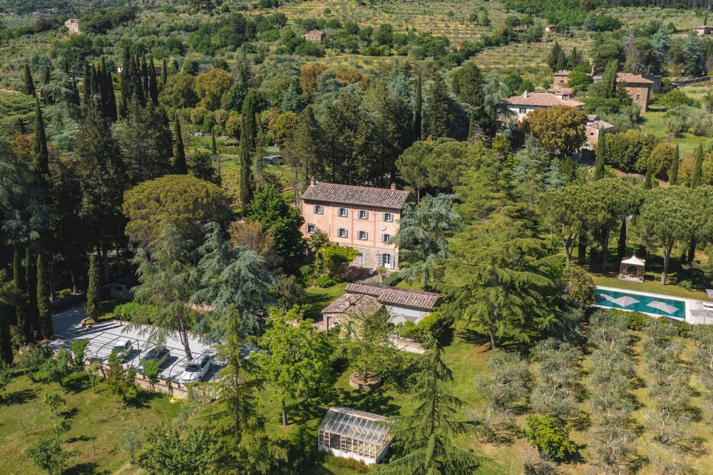Villa Metelliano