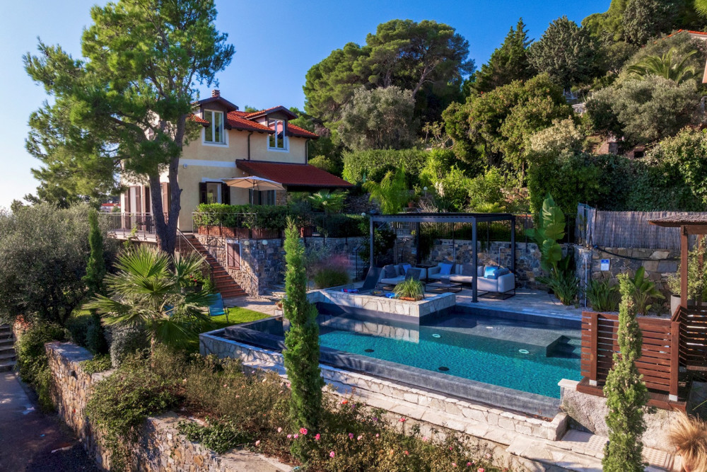 Villa Nel Blu