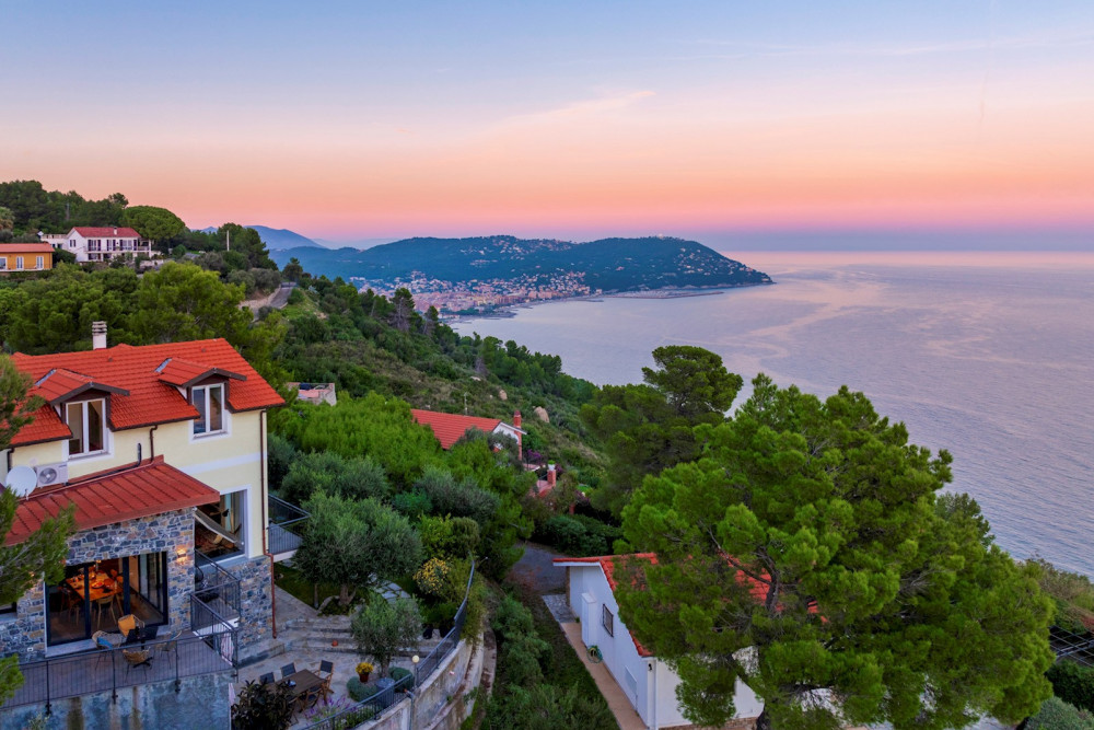 Villa Nel Blu