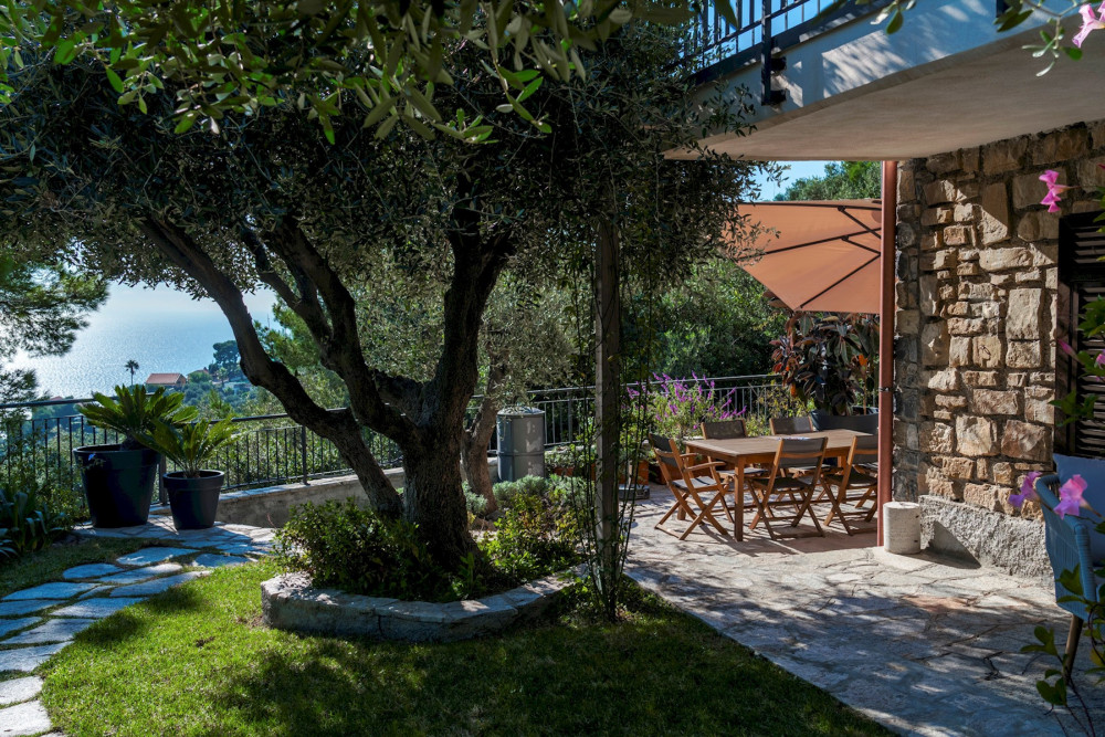 Villa Nel Blu