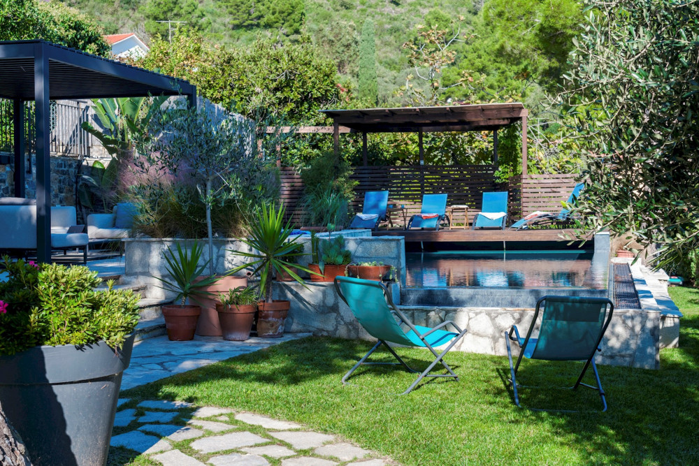 Villa Nel Blu