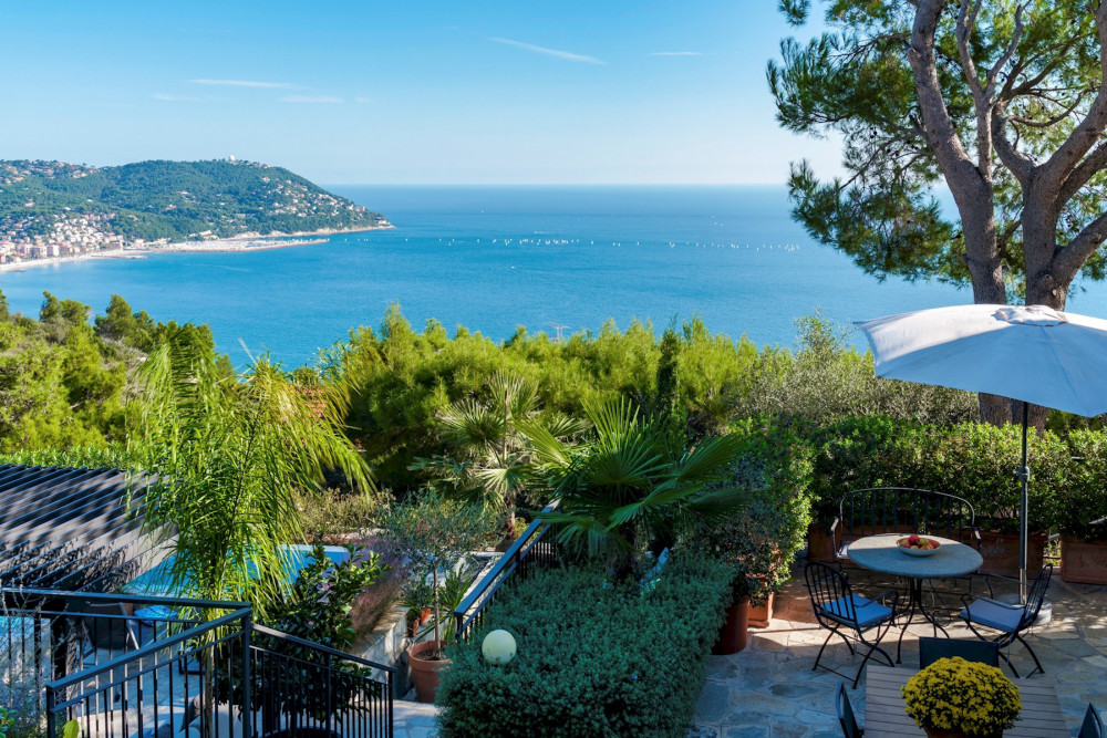 Villa Nel Blu