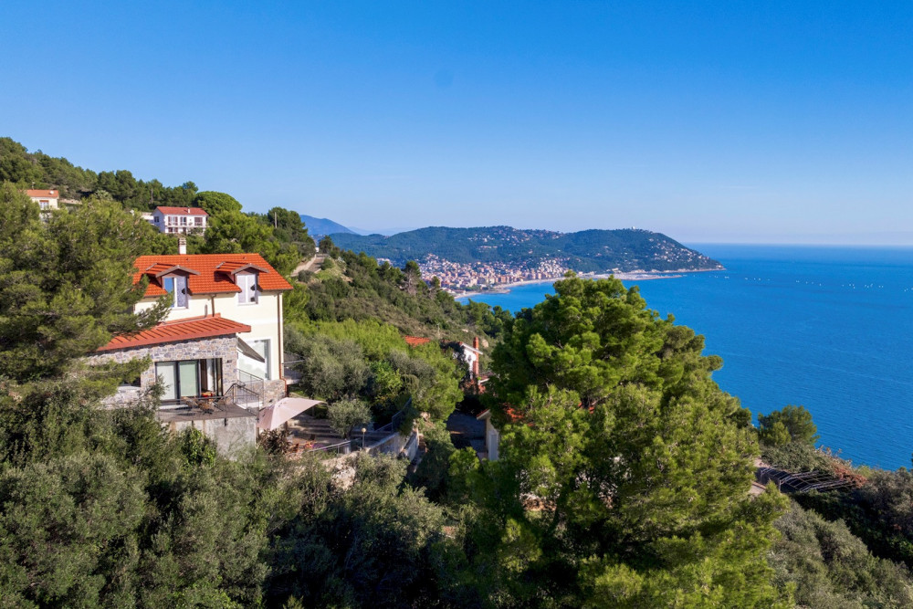 Villa Nel Blu