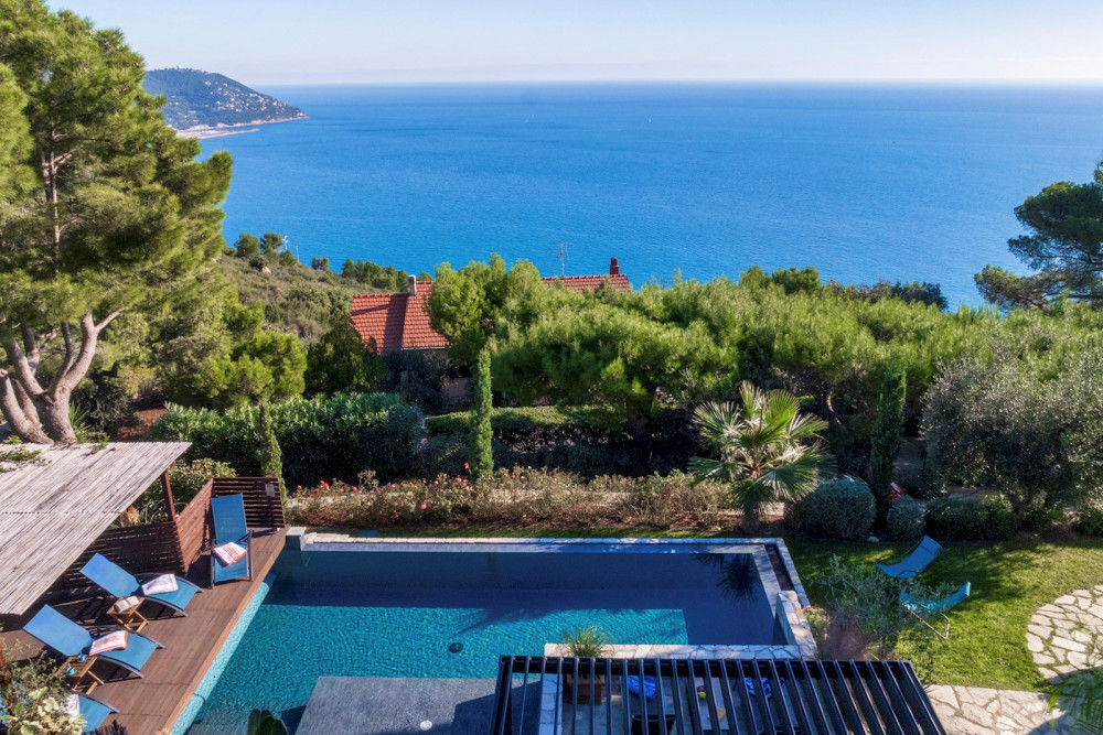 Villa Nel Blu