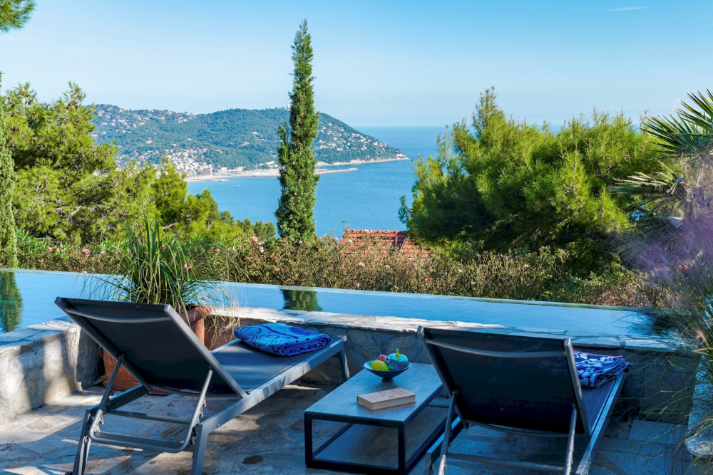 Villa Nel Blu