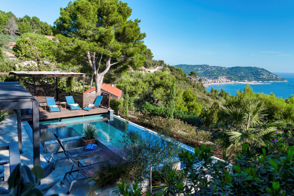 Villa Nel Blu