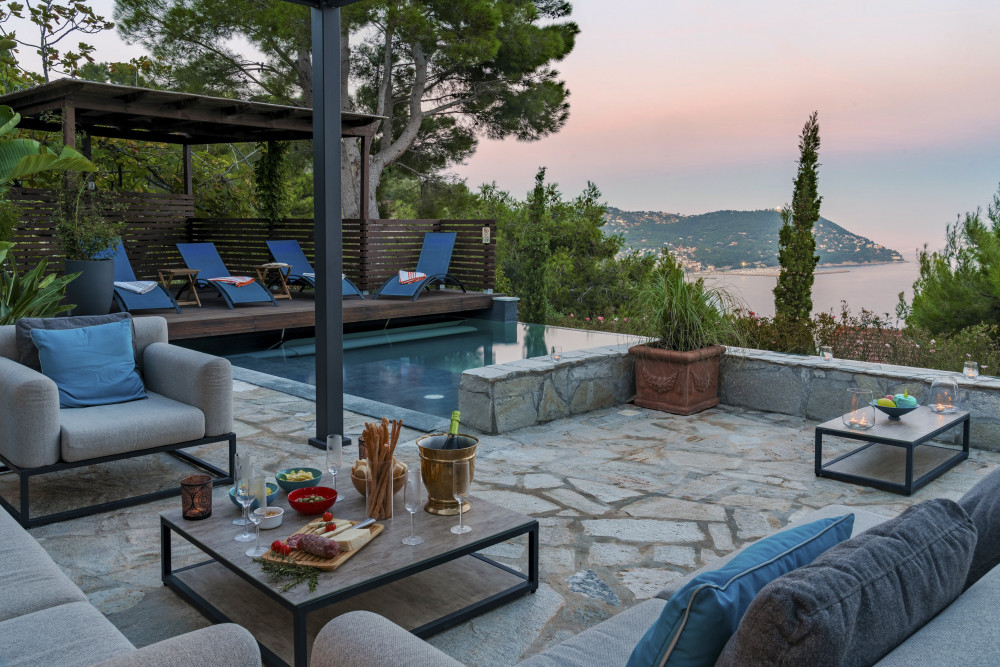 Villa Nel Blu