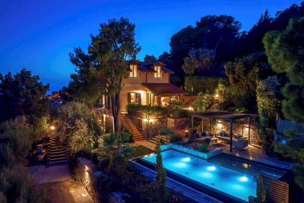 Villa Nel Blu