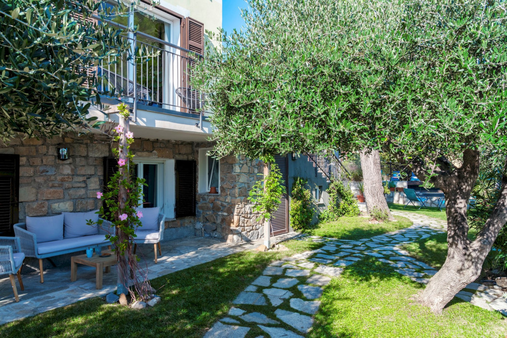 Villa Nel Blu