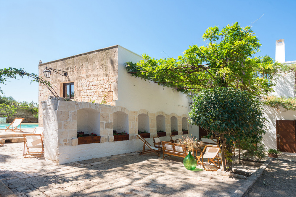 Masseria Tarsia Incuria