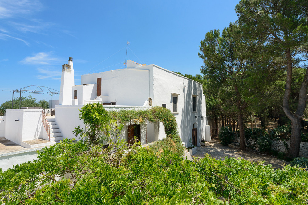 Masseria Tarsia Incuria